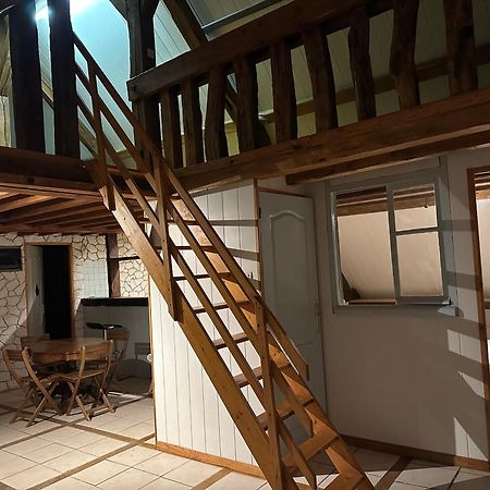 La Residence Du Moulin Sainte-Maure Luaran gambar