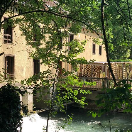 La Residence Du Moulin Sainte-Maure Luaran gambar
