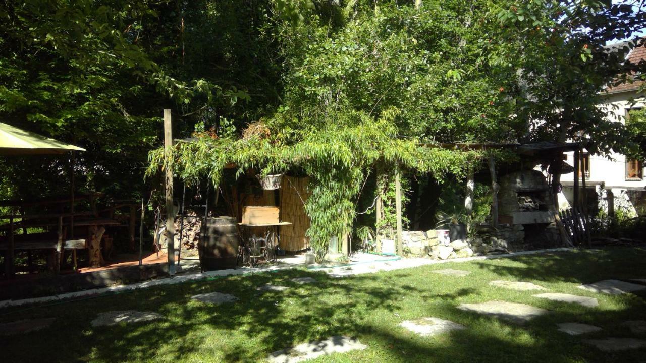 La Residence Du Moulin Sainte-Maure Luaran gambar