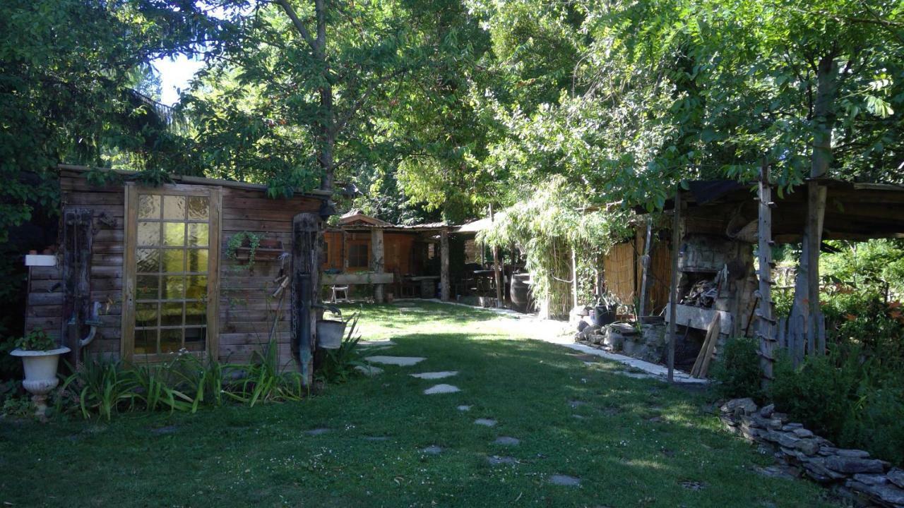 La Residence Du Moulin Sainte-Maure Luaran gambar