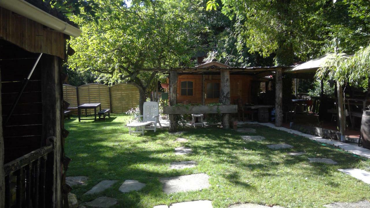 La Residence Du Moulin Sainte-Maure Luaran gambar