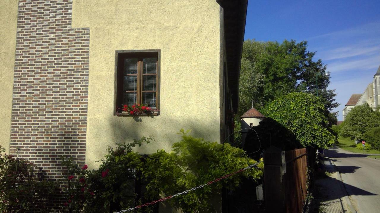 La Residence Du Moulin Sainte-Maure Luaran gambar