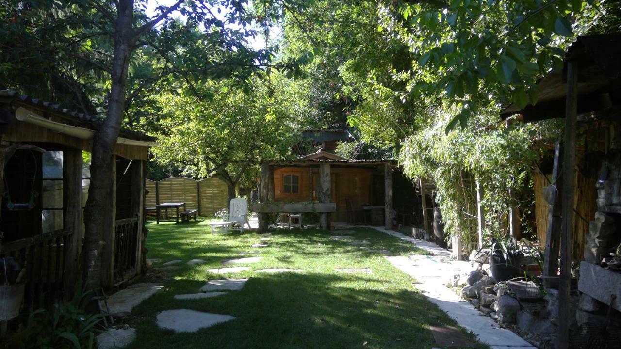 La Residence Du Moulin Sainte-Maure Luaran gambar