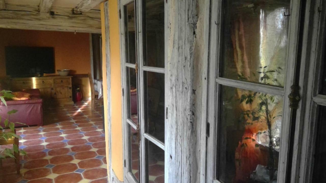 La Residence Du Moulin Sainte-Maure Luaran gambar